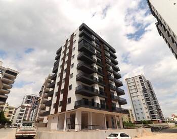 Appartements Spacieux Proches Des Commodités À Mersin Erdemli 2