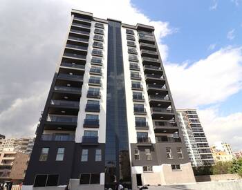 Spacieux Appartements Luxueux Dans Résidence À Mersin Erdemli 2