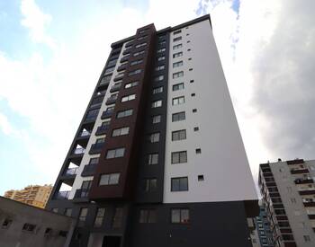 Spacieux Appartements Luxueux Dans Résidence À Mersin Erdemli 3