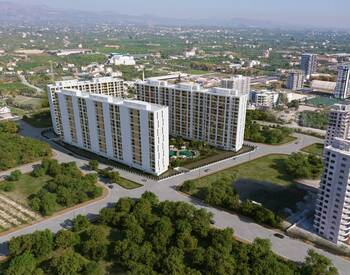 Appartements À Distance De Marche De La Plage À Mersin Erdemli 2