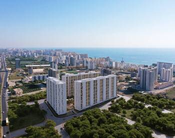 Apartments Within Walking Distance to the Beach in Mersin Erdemli 1