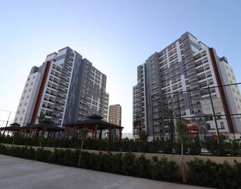 Appartements Dans Une Résidence Près De La Mer À Mersin 3