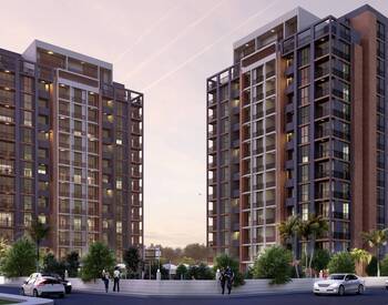 Appartements Dans Résidence Avec Piscine Au Centre De Mezitli 2
