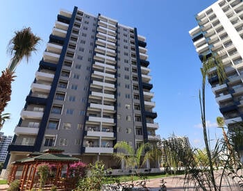 Appartements D'investissement Près De La Plage À Mersin Arpacbahsis 3