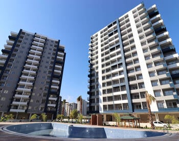Appartements D'investissement Près De La Plage À Mersin Arpacbahsis 2