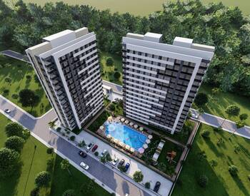 Appartements Sur Route Principale Près De La Plage À Mersin 2