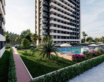 Appartements Sur Route Principale Près De La Plage À Mersin 3