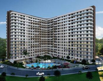 Appartements Vue Nature Près De La Mer À Mersin Erdemli 2