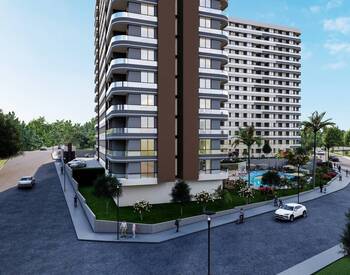 Appartements Vue Nature Près De La Mer À Mersin Erdemli 3