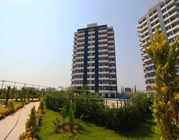 Appartements Luxueuse Vue Mer Et Ville À Mersin Mezitli 2