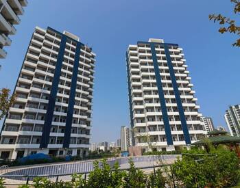 Appartements Luxueuse Vue Mer Et Ville À Mersin Mezitli 3