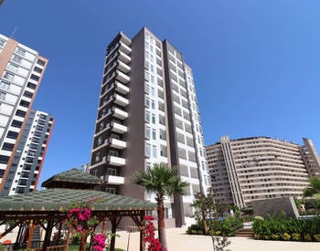Appartements Avec Salle De Bain Attenante Près De La Mer À Mersin 2