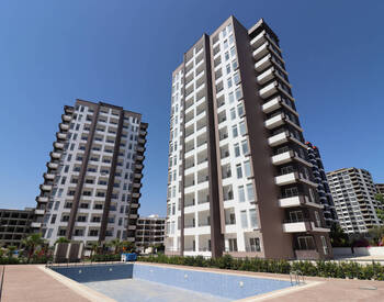 Appartements Avec Salle De Bain Attenante Près De La Mer À Mersin 3
