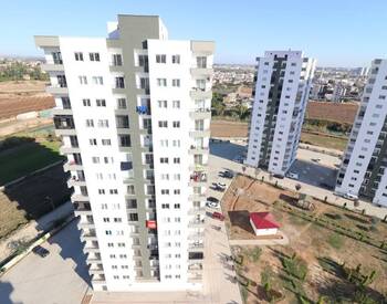 3+1 Wohnungen Mit Investitionsmöglichkeit In Mersin Türkei 3