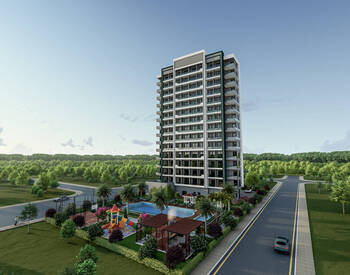 Immobiliers Vue Mer Et Nature À Mersin Tece 2