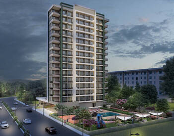 Immobiliers Vue Mer Et Nature À Mersin Tece 3