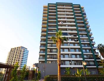 عقارات مطلة على الطبيعة والبحر في مرسين تيجي 3