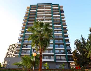 عقارات مطلة على الطبيعة والبحر في مرسين تيجي 1