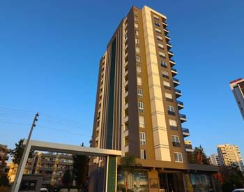 عقارات مطلة على الطبيعة والبحر في مرسين تيجي 2