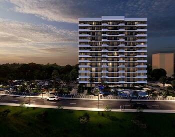 Appartements Dans Un Projet Exceptionnel À Mersin Kargipinari 3