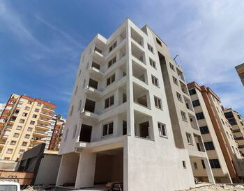 آپارتمان های سرمایه گذاری با موقعیت مناسب در مرسین ترکیه 1