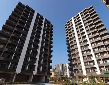 Mersin Erdemli'de Anayola ve Otobüs Duraklarına Yakın Daireler 2