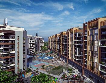 Appartements Neufs Dans Un Projet Prestigieux À Mersin Erdemli 1