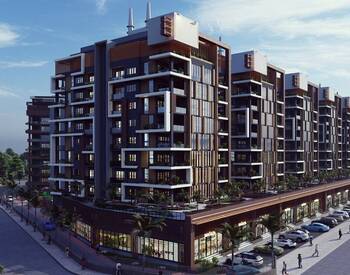 Appartements Neufs Dans Un Projet Prestigieux À Mersin Erdemli 2