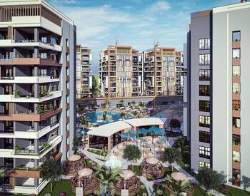 Appartements Neufs Dans Un Projet Prestigieux À Mersin Erdemli 3