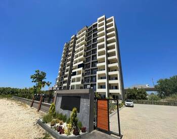 Vorteilhaft Gelegene Wohnungen In Einem Projekt In Mersin 3
