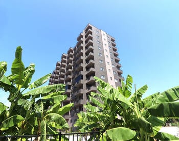 Appartements Avec Vue Partielle Sur La Mer À Mersin Erdemli 1