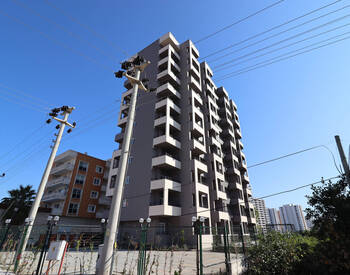 New Build Flats in Complex Close to Beach in Mersin Erdemli 3