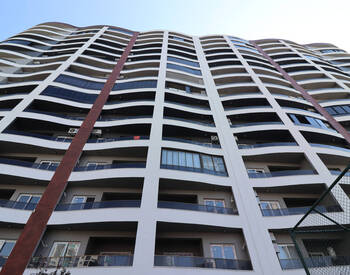 Sea View Flats in Complex with Social Amenities in Mersin Erdemli 2