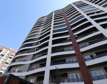 Sea View Flats in Complex with Social Amenities in Mersin Erdemli 3