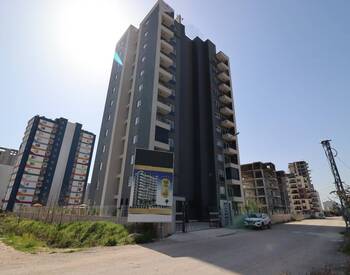 Affordable Apartments Near the Beach in Mersin 1