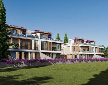 New Houses in a Boutique Project in Mezitli Mersin 1