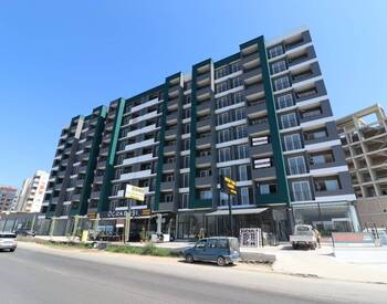 Brandneue Wohnungen In Der Nähe Des Meeres In Mersin Tömük 3