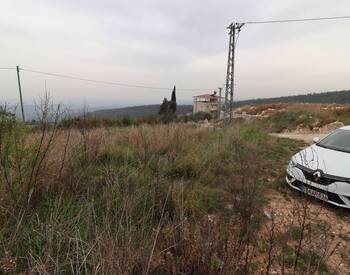 Zoned Sea-view Plot in Mersin Erdemli 2