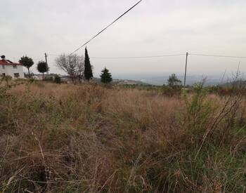 Zoned Sea-view Plot in Mersin Erdemli 3
