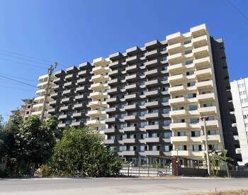 Mersin Erdemli'de Denize Yakın Sitede Uygun Fiyatlı Daireler 1