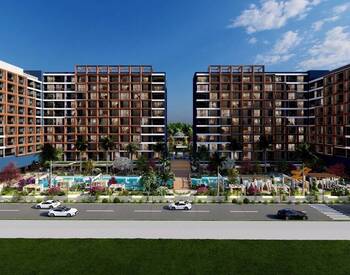 Investering Appartementen In Een Hotel-concept Project In Mersin 3