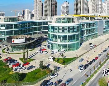 Investment Shops with Rental Income Guarantee in Istanbul 1