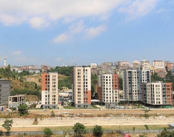 Exklusive Wohnungen In Kağıthane Mit Umfangreichen Einrichtungen 2