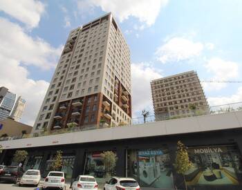 Esenyurt'ta E-5 Otoyoluna ve Metroya Yakın Sıfır Daireler 3