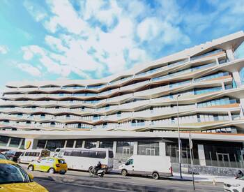 Apartments in Beyoglu Istanbul with Modern City Concept 1