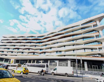 Stylish Apartments Just Walking Distance to Taksim in Beyoglu 1