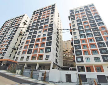 Istanbul Wohnungen In Der Nähe Von Metrobus In Kagithane 2