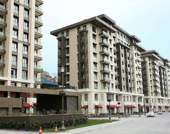 Удостоенные наград квартиры в центре Стамбула в Бейоглу 3