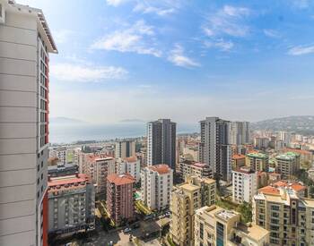 Charming Apartments for Sale in Unique Location of Istanbul 1