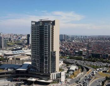 Modern Flats Offering Quality Lifestyle in Basaksehir Istanbul 1